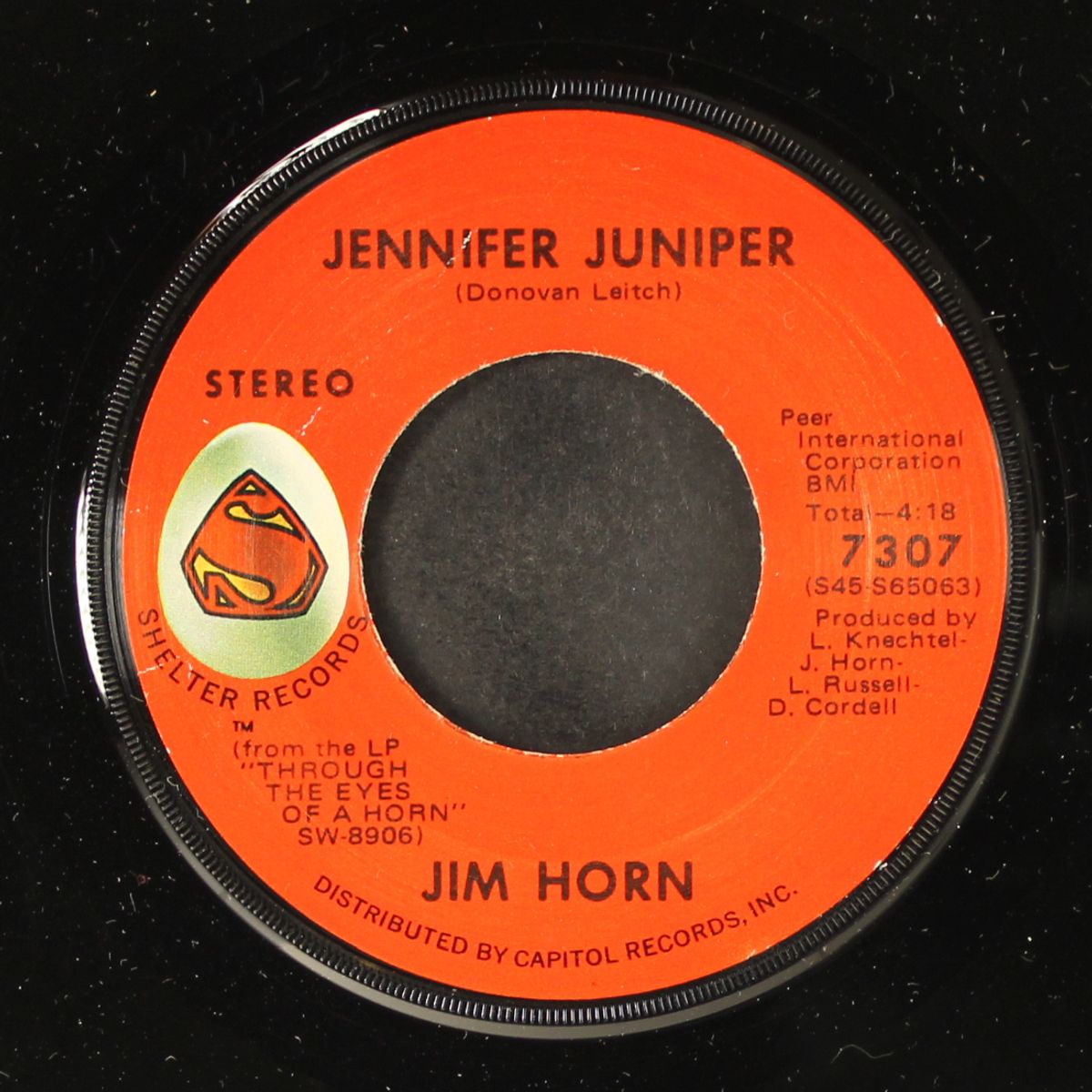 jennifer juniper by JIM HORN