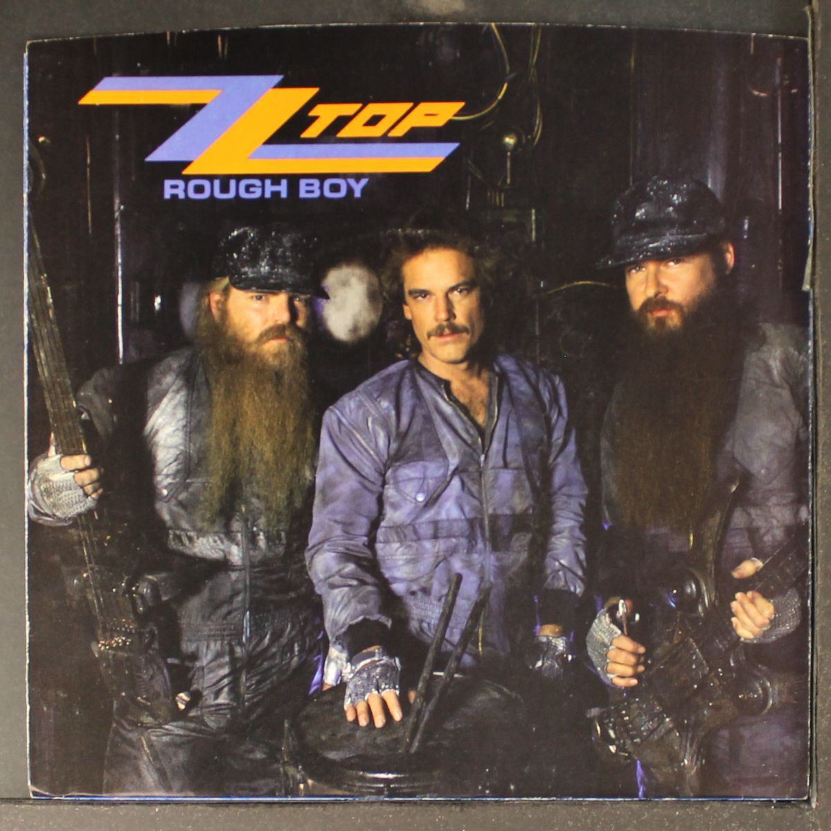 rough boy / delirious by ZZ TOP