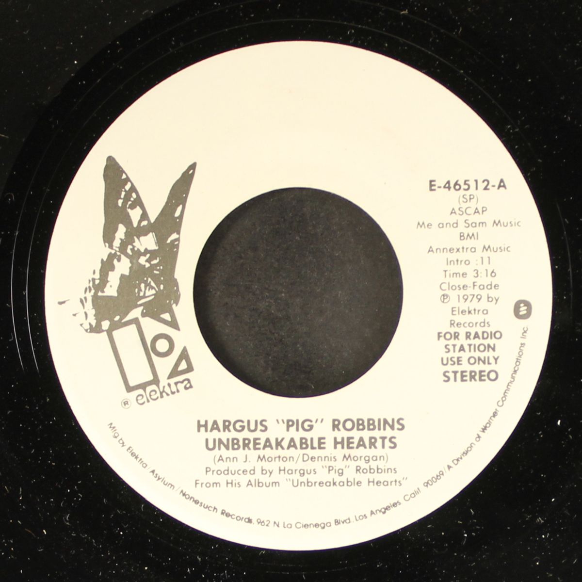 unbreakable hearts / love, love, love by HARGUS "PIG" ROBBINS