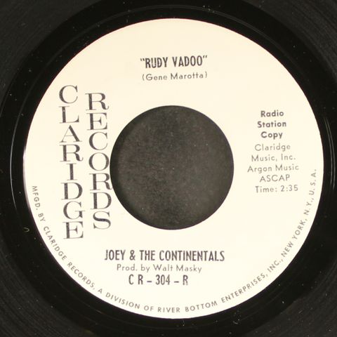 JOEY & CONTINENTALS