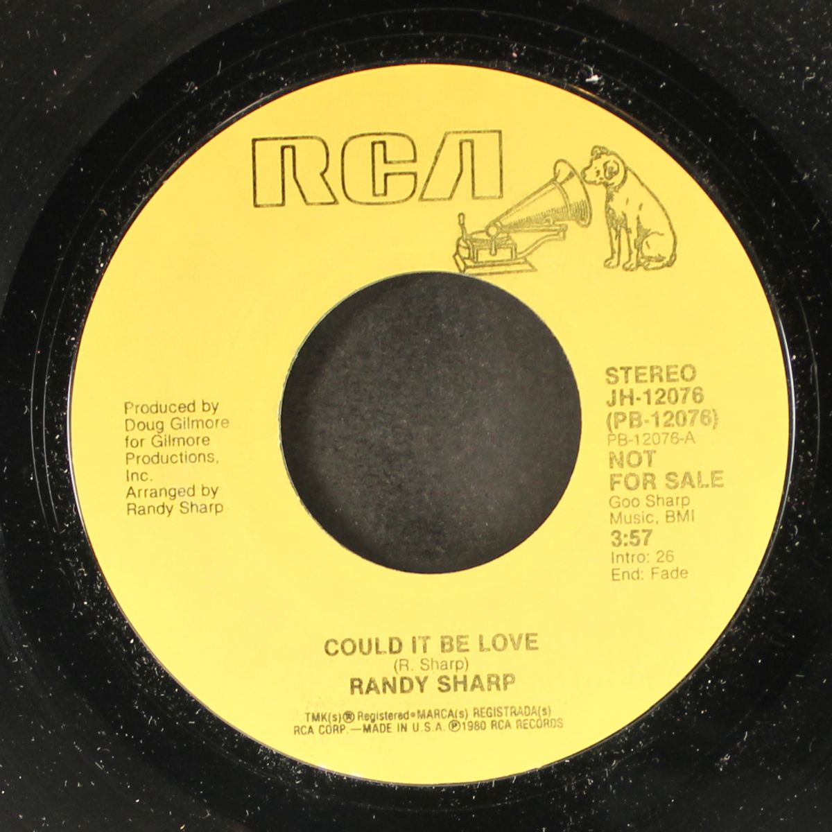 could it be love / mono by RANDY SHARP
