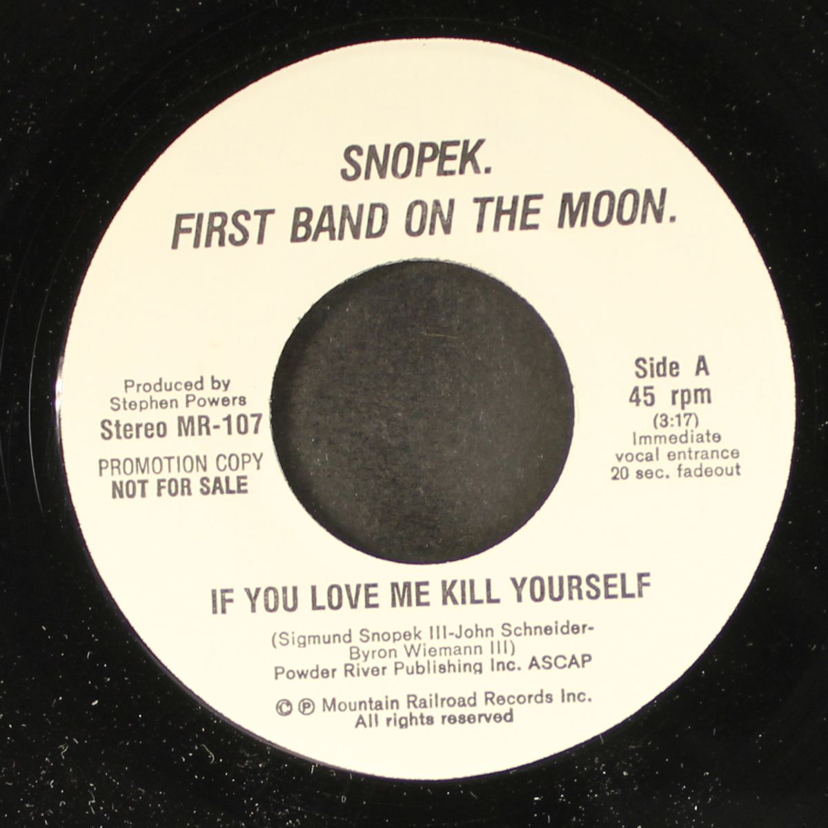if you love me kill yourself / solalex by SNOPEK