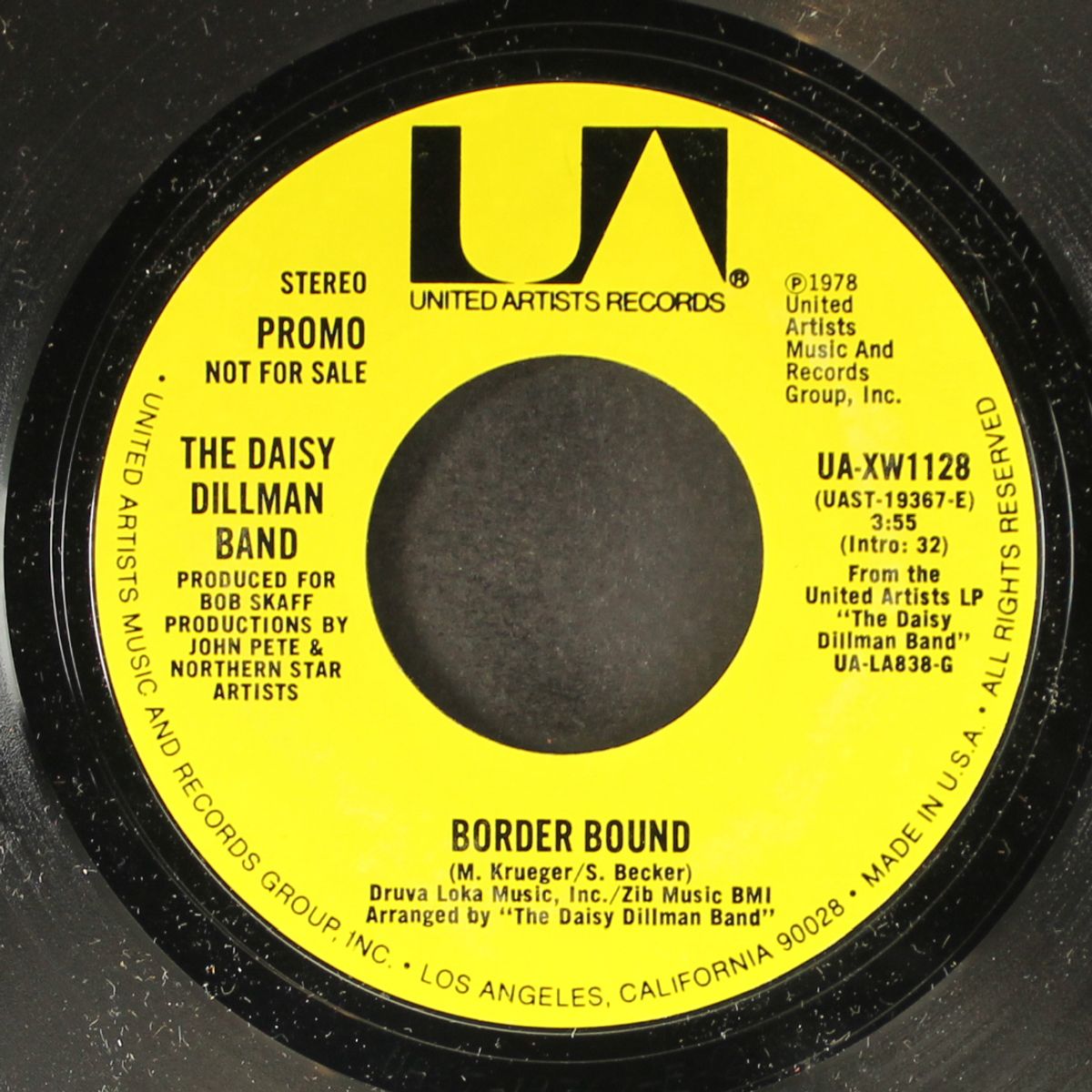 border bound / mono by DAISY DILLMAN BAND