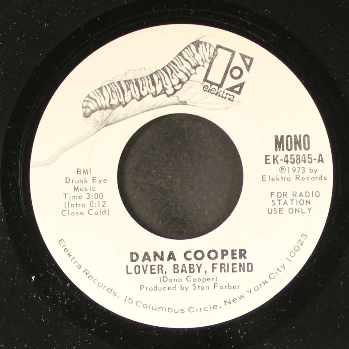 lover, baby, friend / mono by DANA COOPER