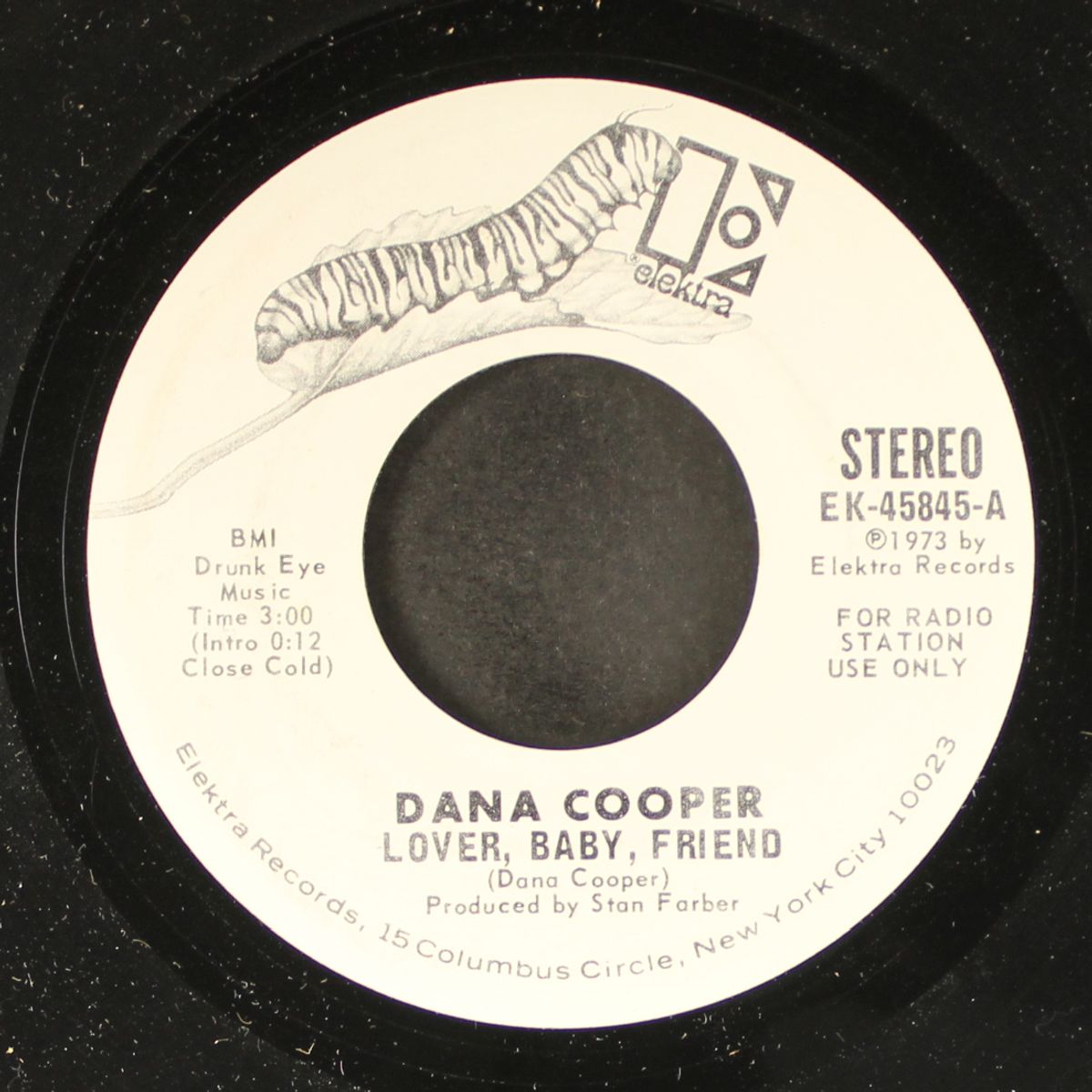 lover, baby, friend / mono by DANA COOPER