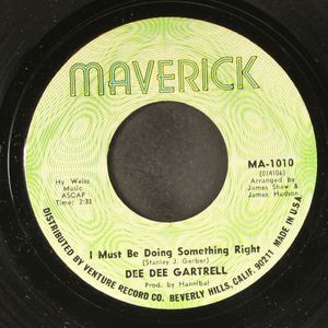 DEE DEE GARTRELL