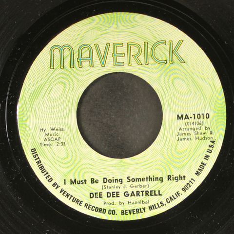 DEE DEE GARTRELL