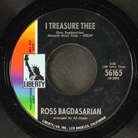 ROSS BAGDASARIAN