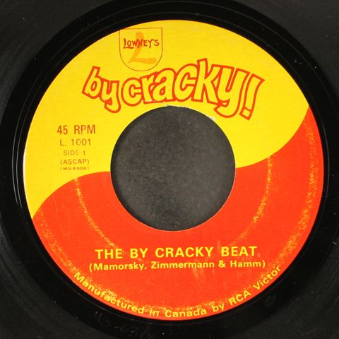 BY CRACKY