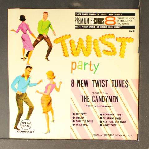 CANDY MEN