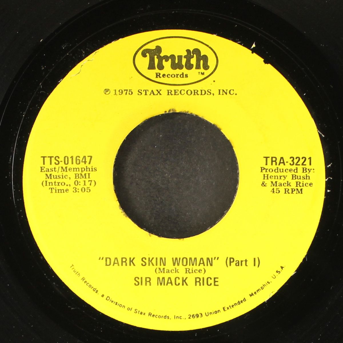 dark skin woman / part 2 by SIR MACK RICE
