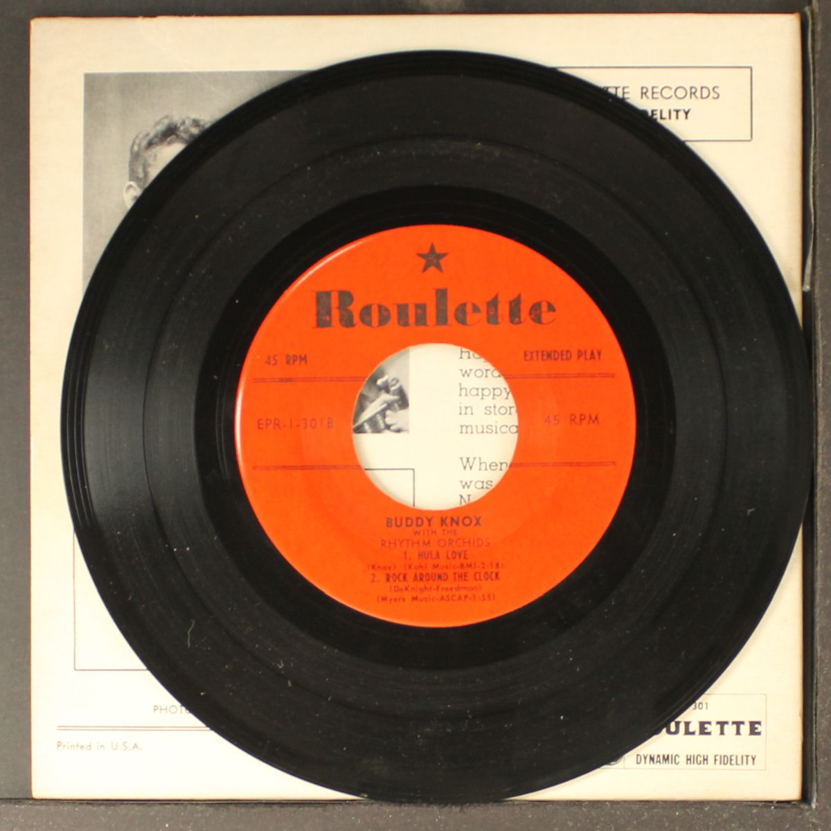 buddy knox by BUDDY KNOX