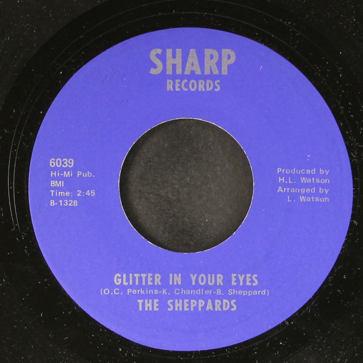 glitter in your eyes / what's the name of the game by SHEPPARDS