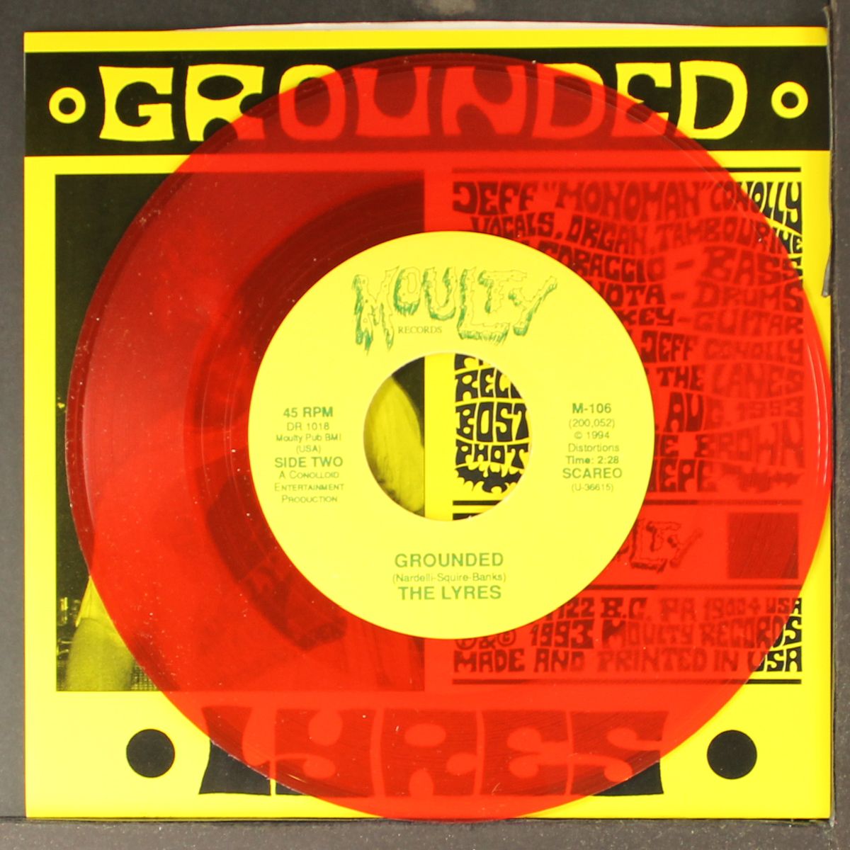 stay away / grounded by LYRES