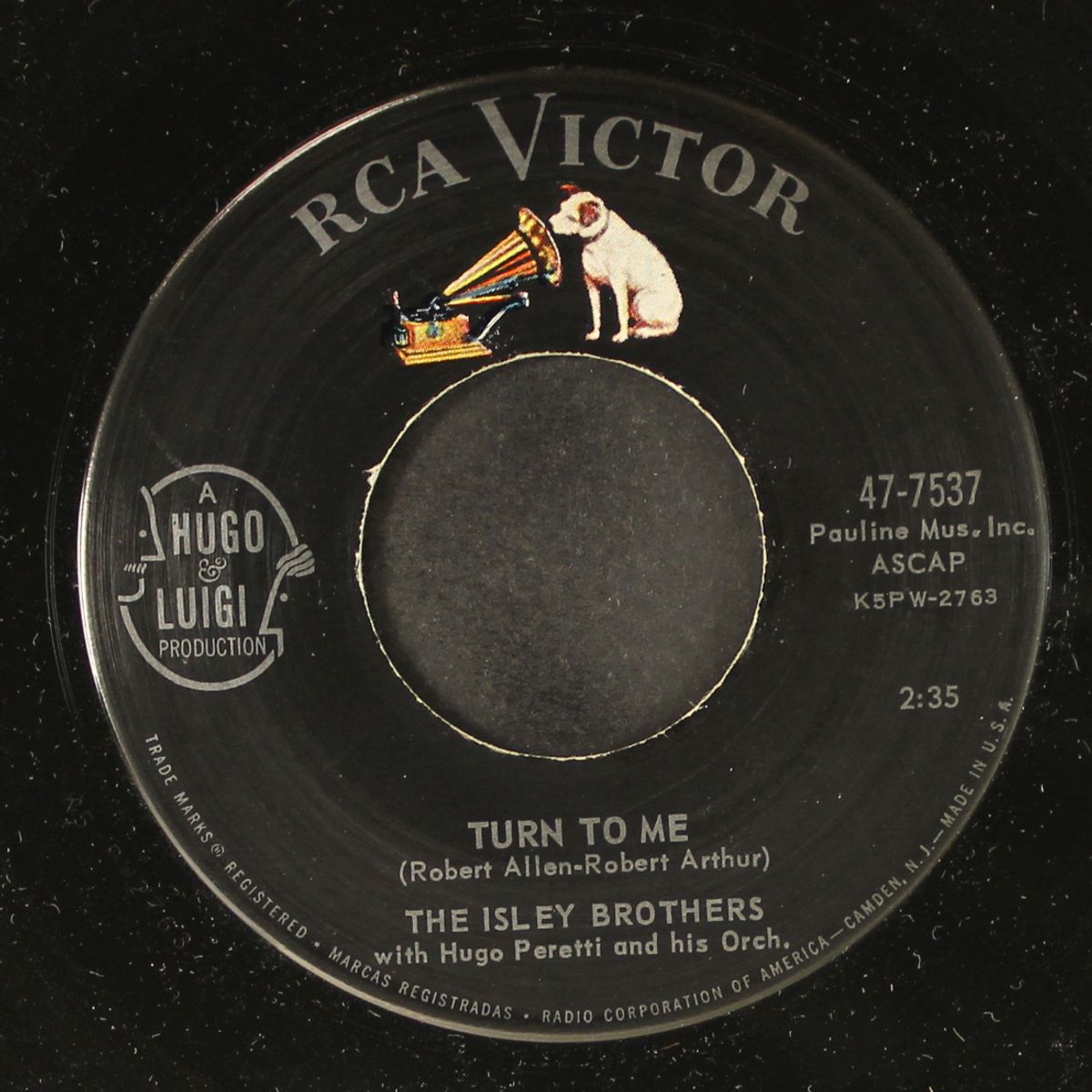 turn to me by ISLEY BROTHERS
