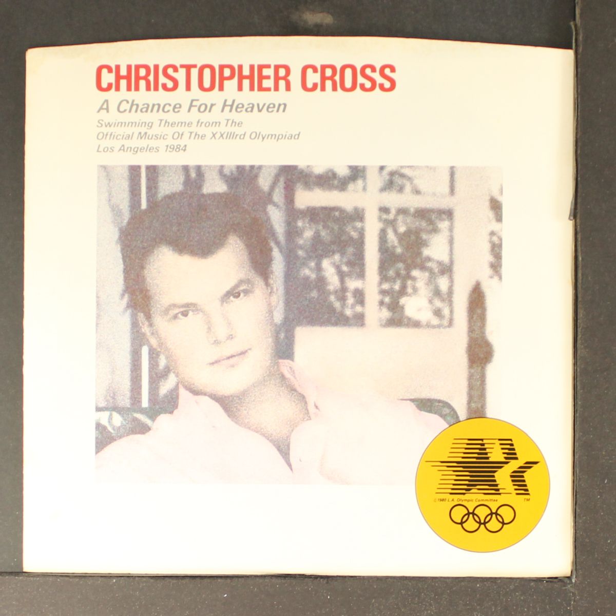 a chance for heaven by CHRISTOPHER CROSS
