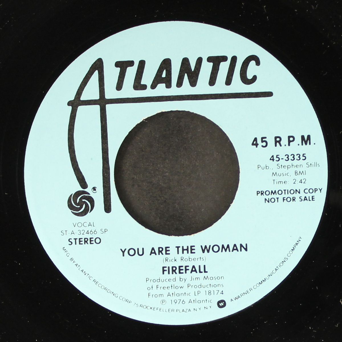 you are the woman / mono by FIREFALL