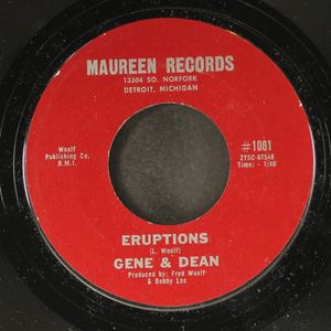 GENE & DEAN