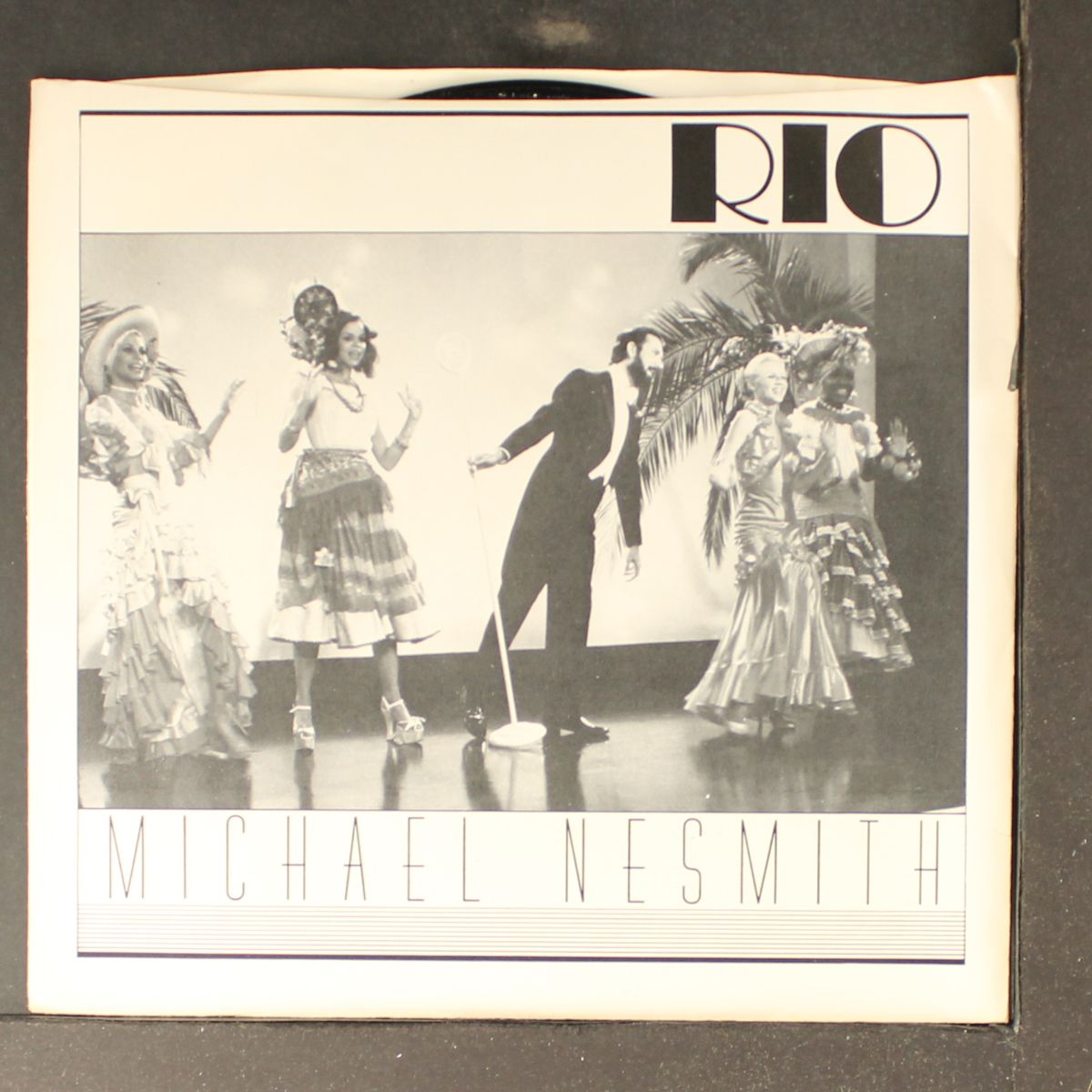 rio / casablanca moonlight by MICHAEL NESMITH