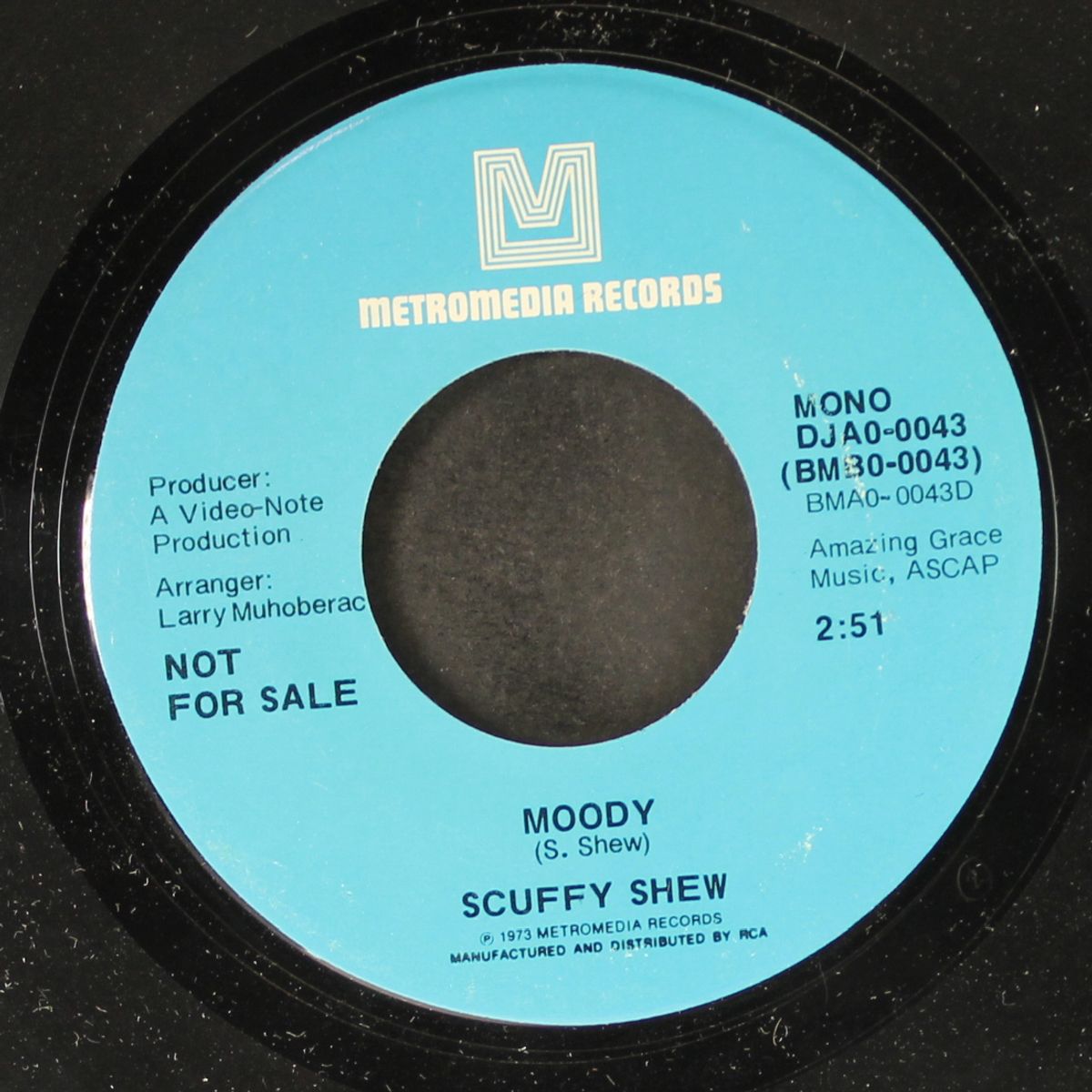 reason to feel / moody by SCUFFY SHEW