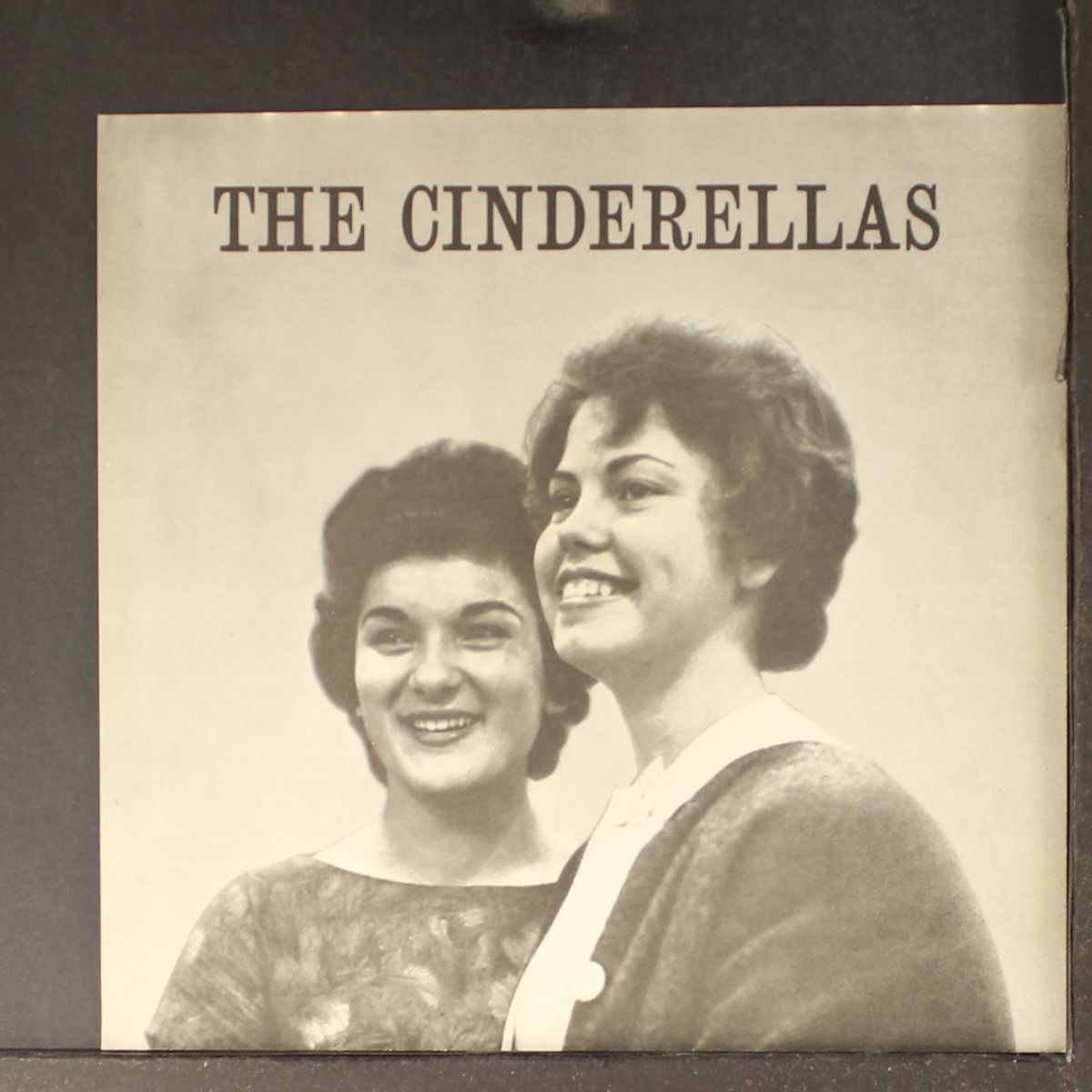 the trouble with boys / puppy dog by CINDERELLAS