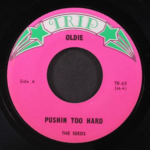 SEEDS / BOBBY FULLER FOUR