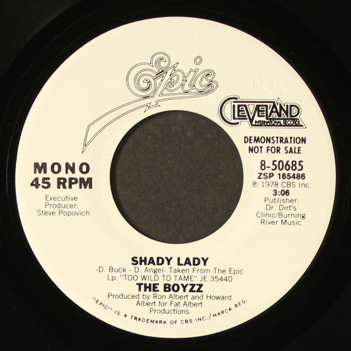 shady lady / mono by BOYZZ