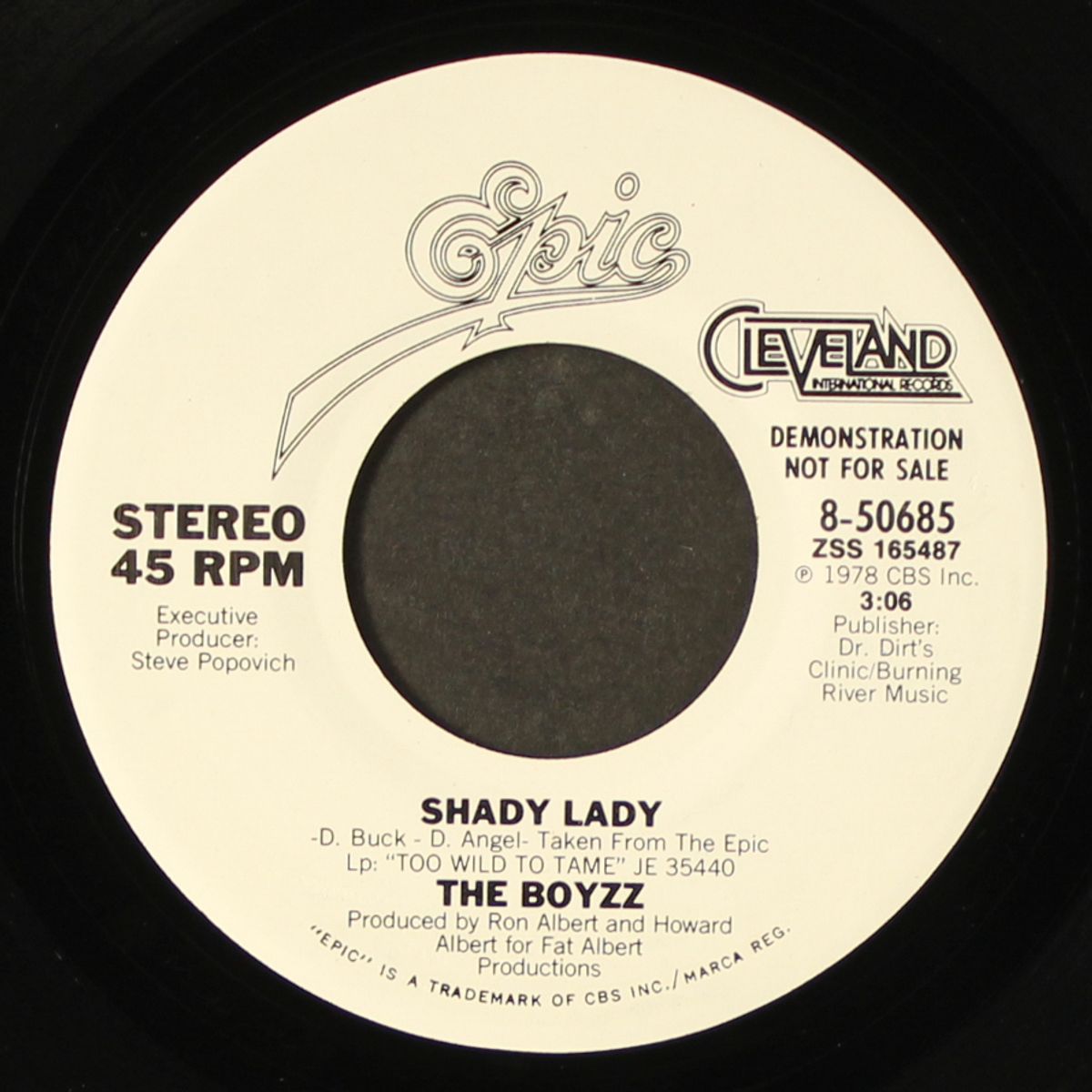 shady lady / mono by BOYZZ