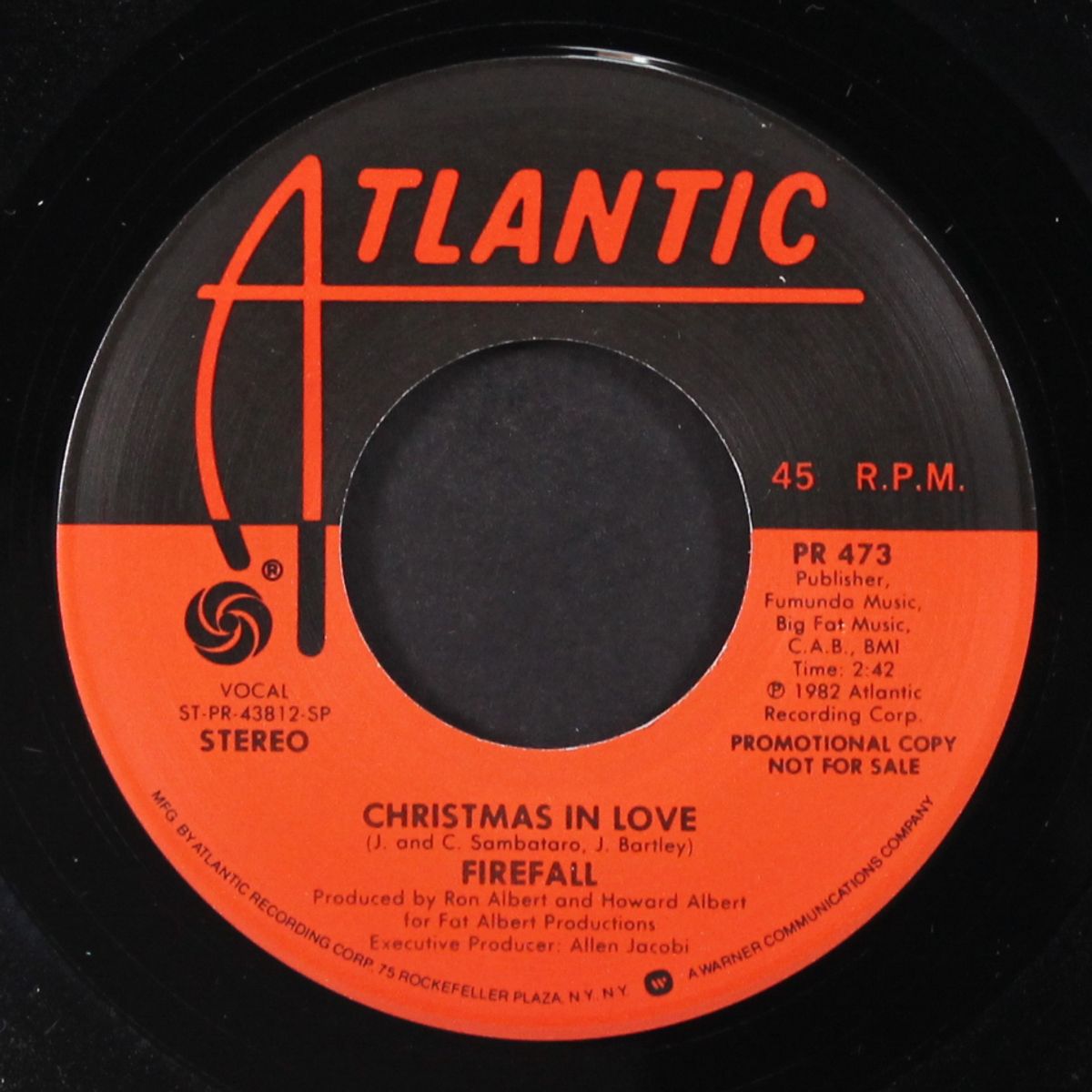 christmas in love / always by FIREFALL