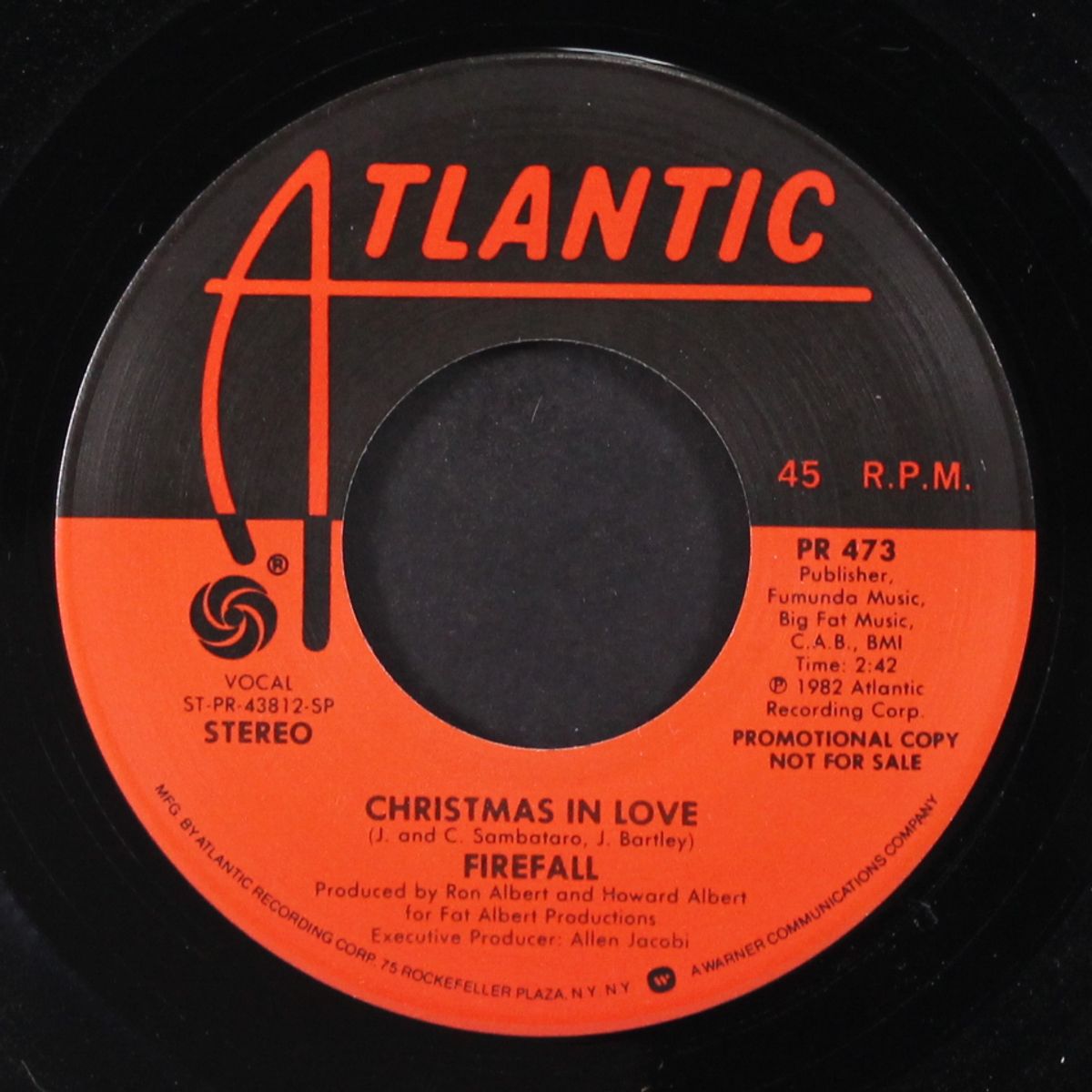 christmas in love / always by FIREFALL