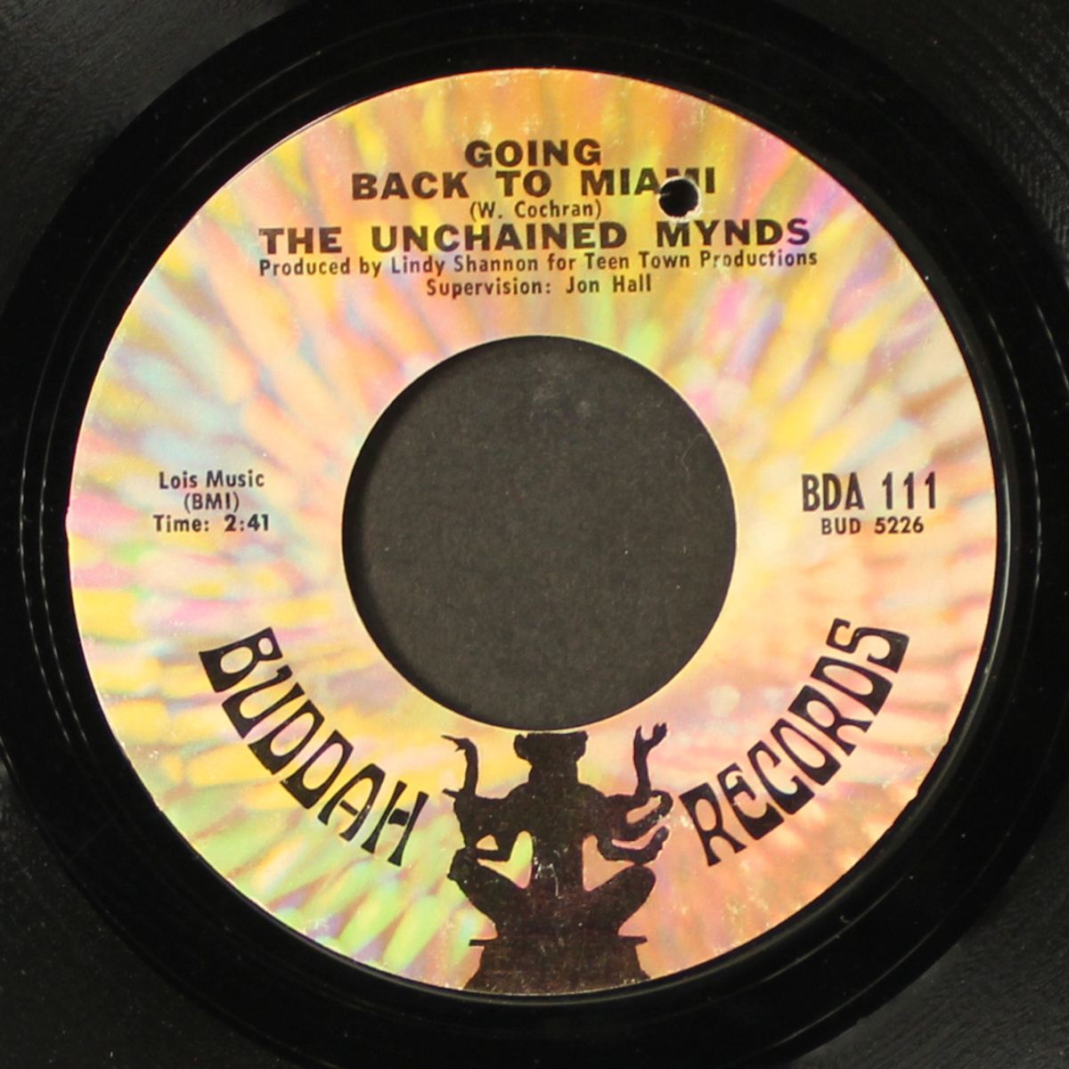 we can't go on this way / going back to miami by UNCHAINED MYNDS