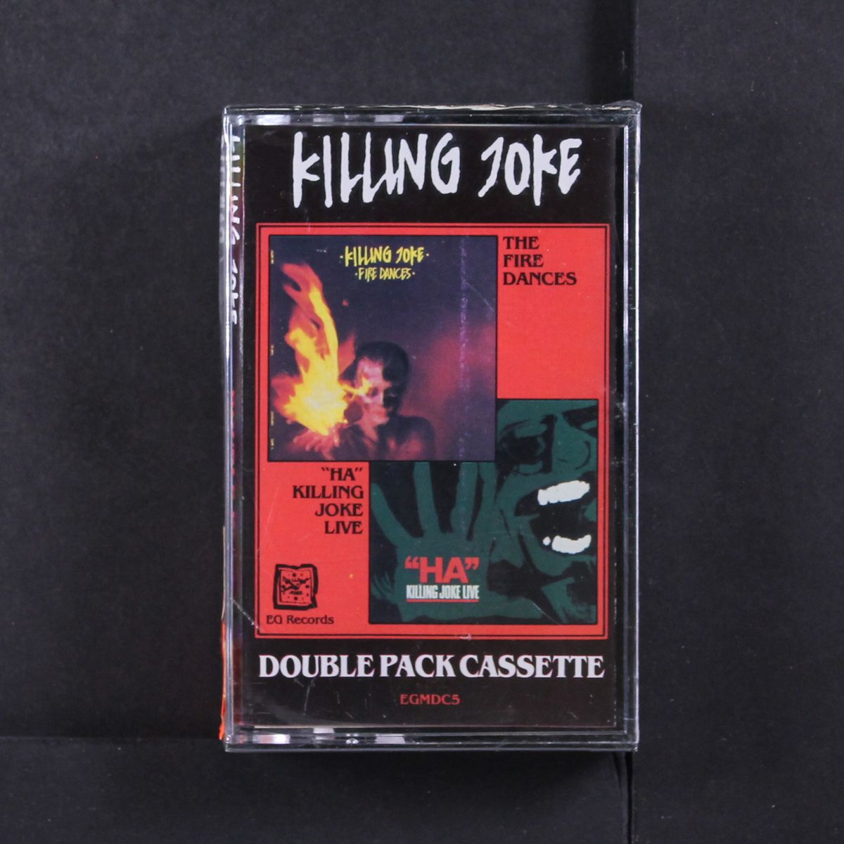 fire dances / ha live by KILLING JOKE