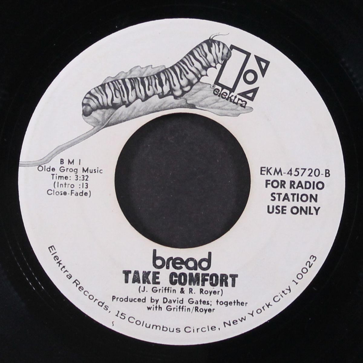 if / take comfort by BREAD