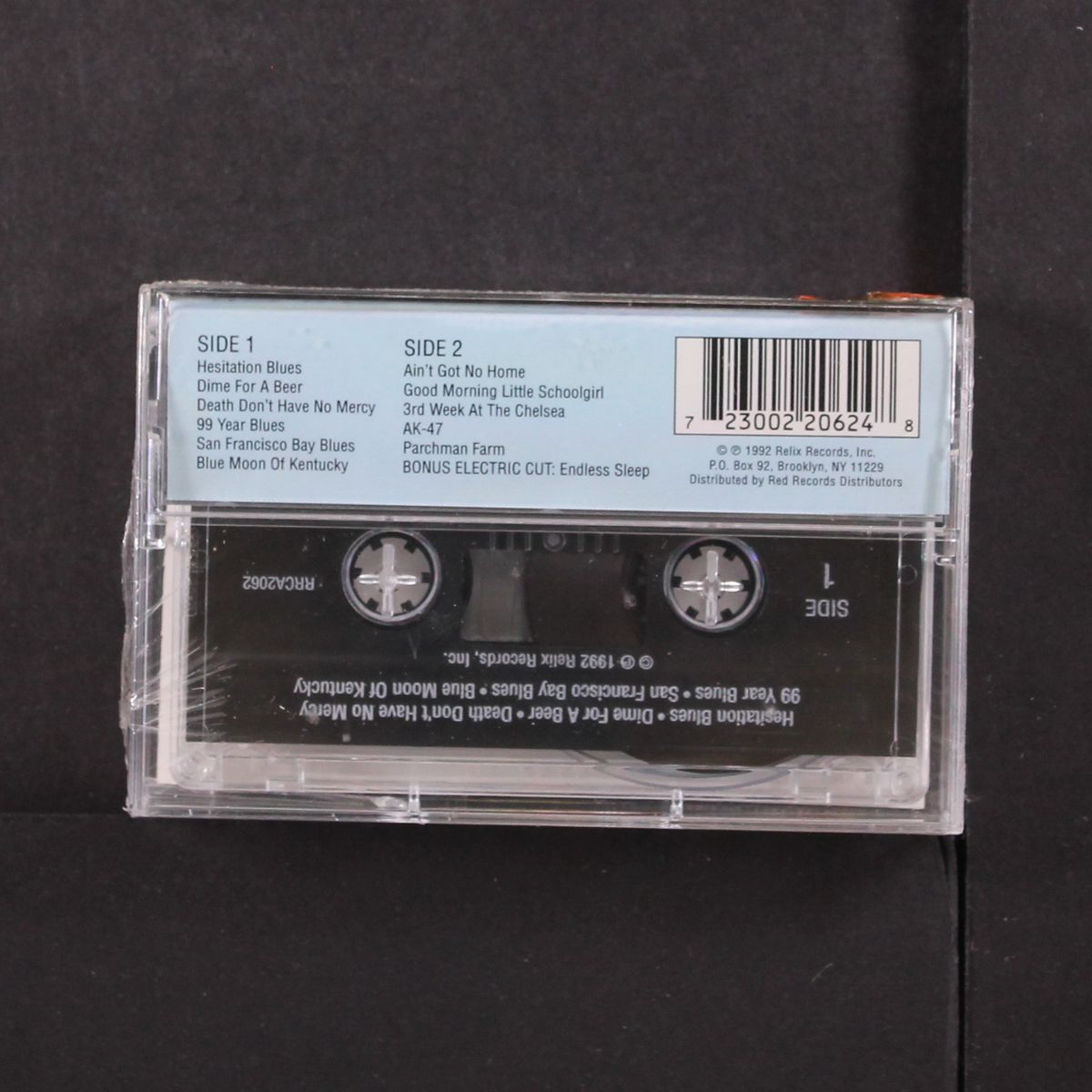 live at sweetwater two by HOT TUNA