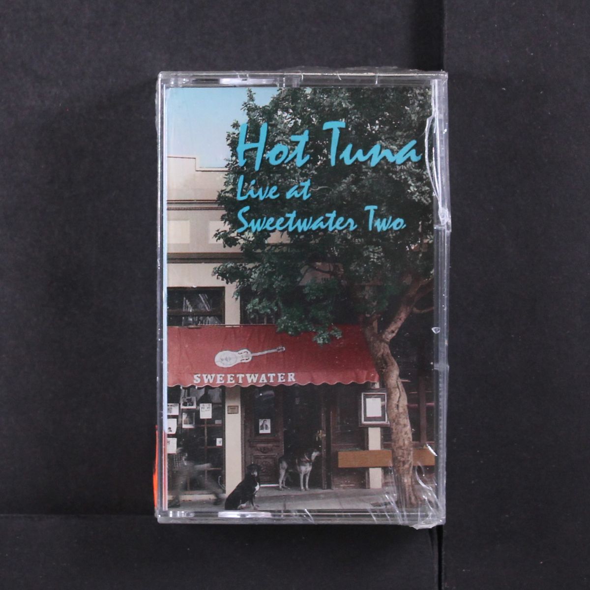 live at sweetwater two by HOT TUNA