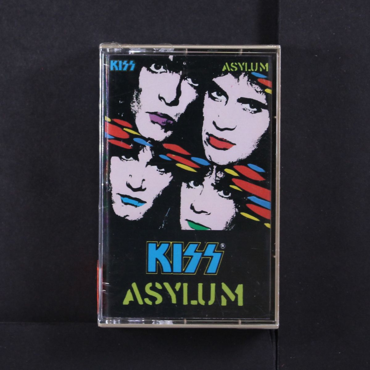 asylum by KISS