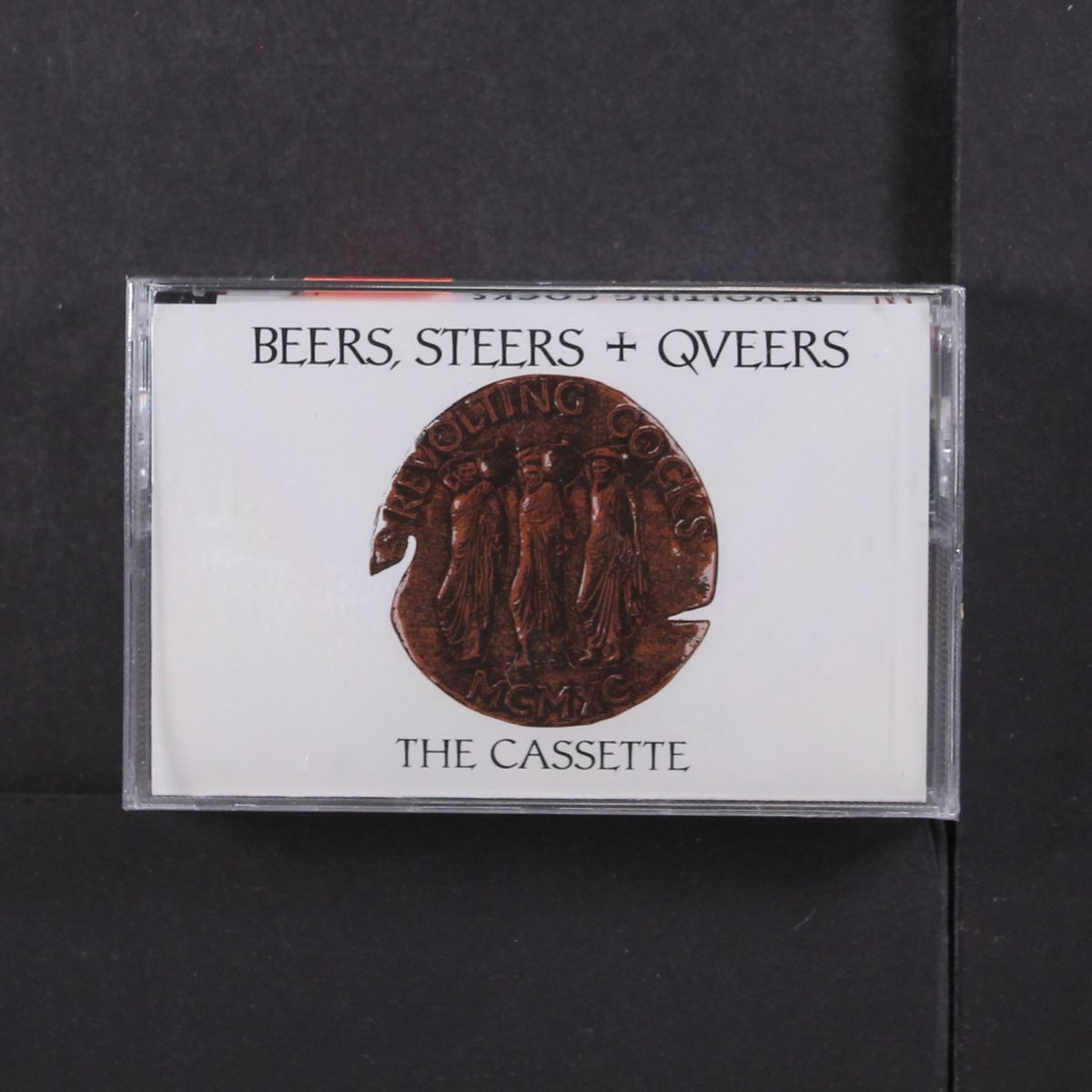 beers steers & queers by REVOLTING COCKS