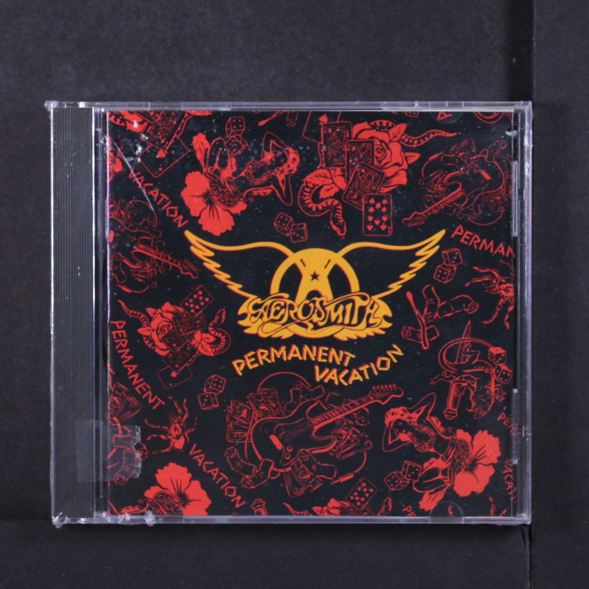 permanent vacation by AEROSMITH