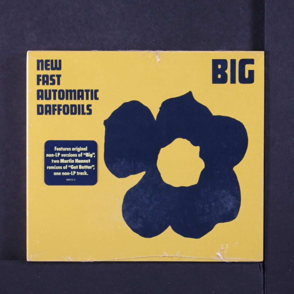 big by NEW FAST AUTOMATIC DAFFODILS