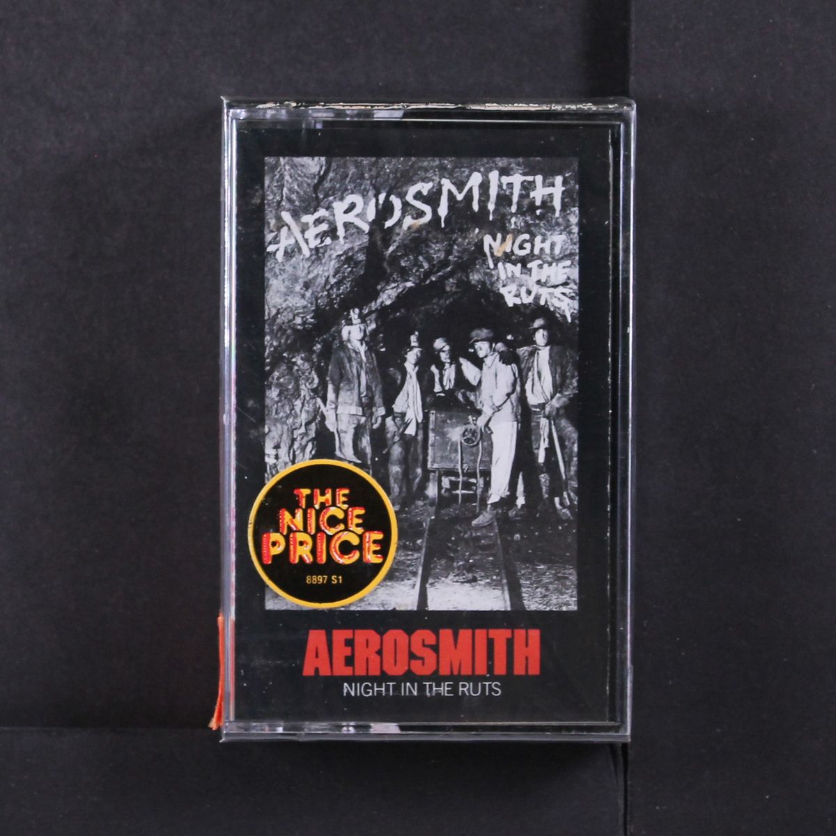 night in the ruts by AEROSMITH