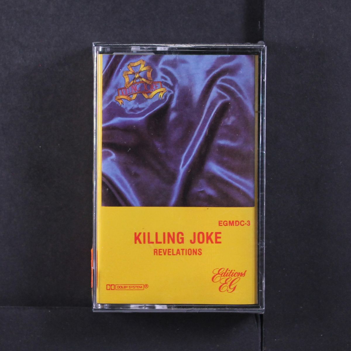 revelations by KILLING JOKE