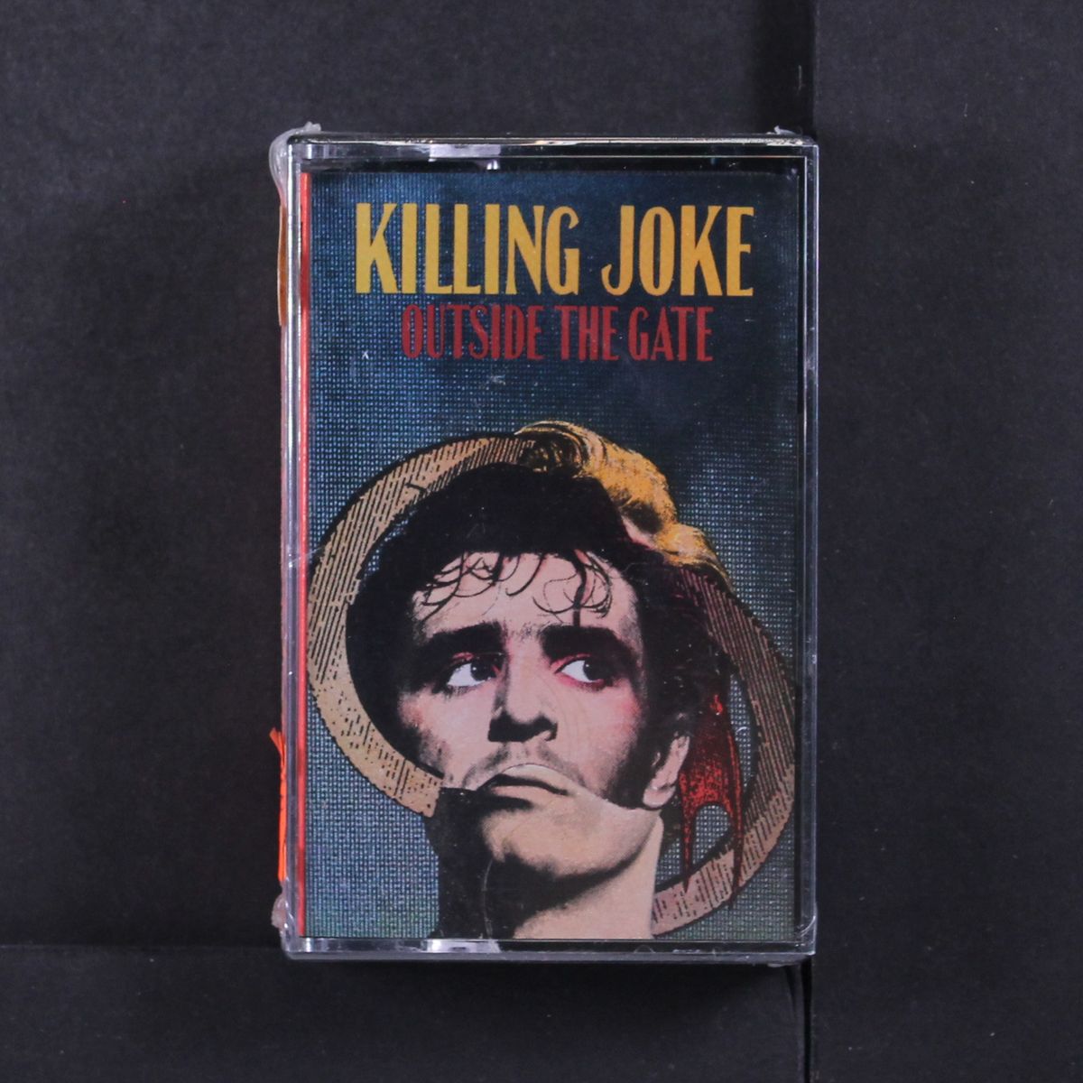 outside the gate by KILLING JOKE