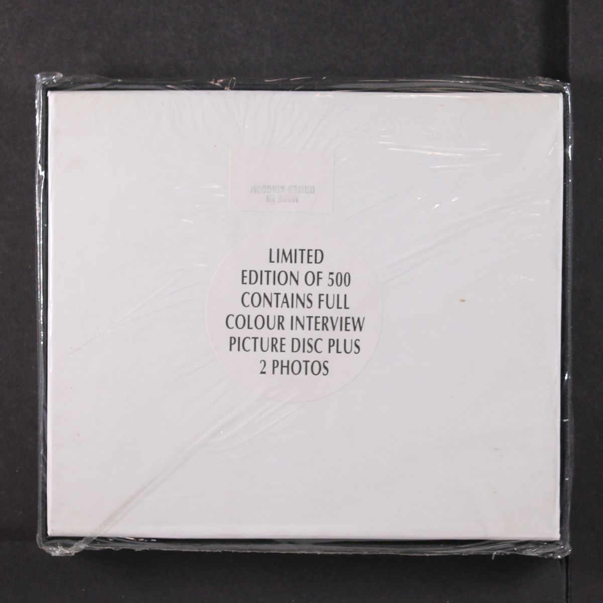 words about music by CURE