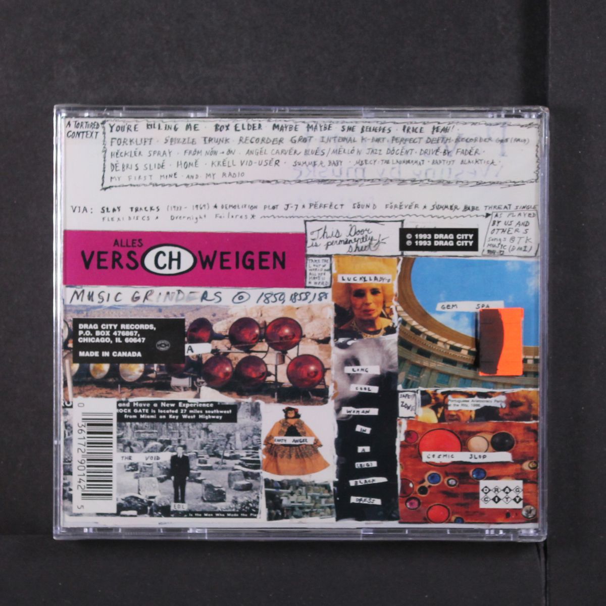 westing by musket and sextant by PAVEMENT