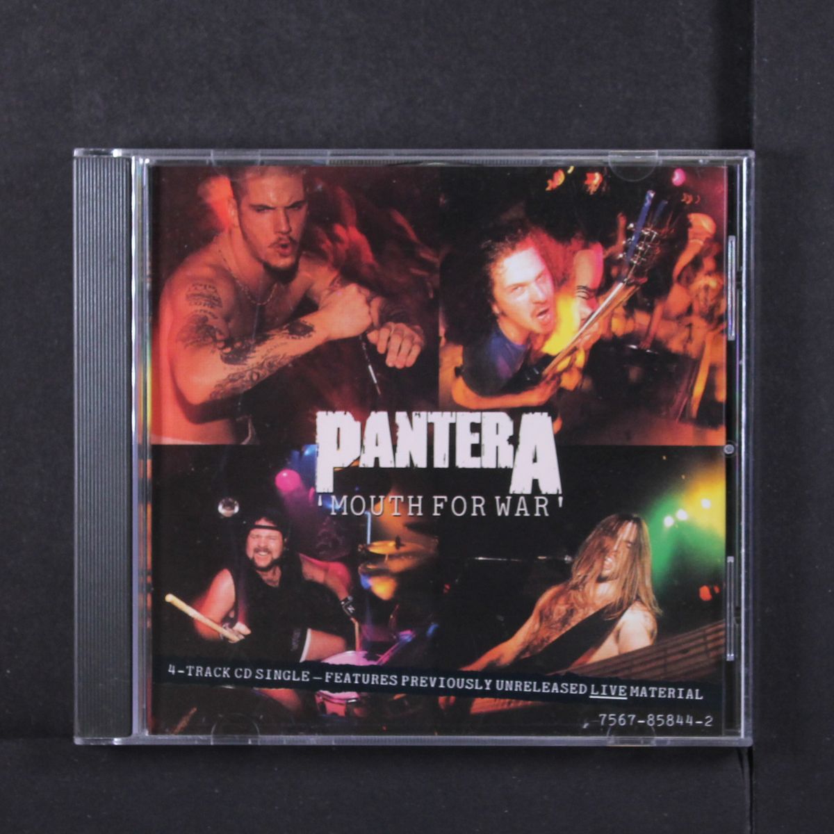 mouth for war by PANTERA