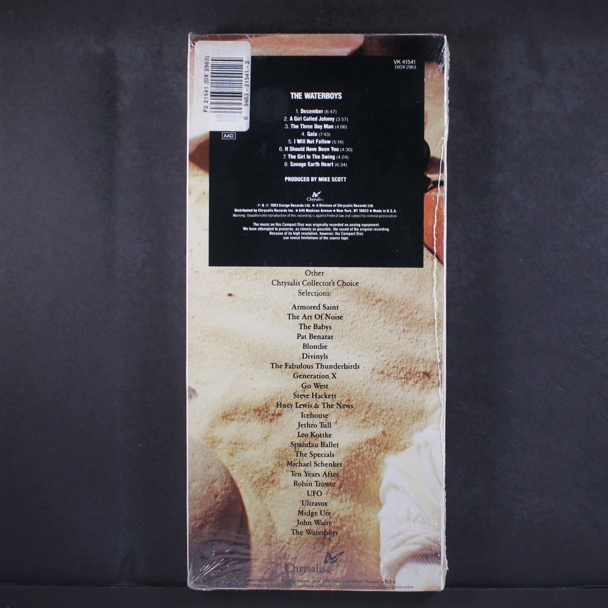 waterboys by WATERBOYS
