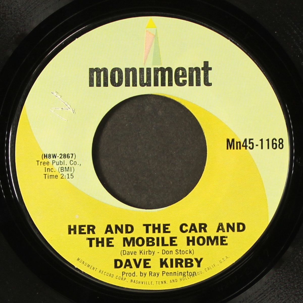 don't it make you want to go home by DAVE KIRBY