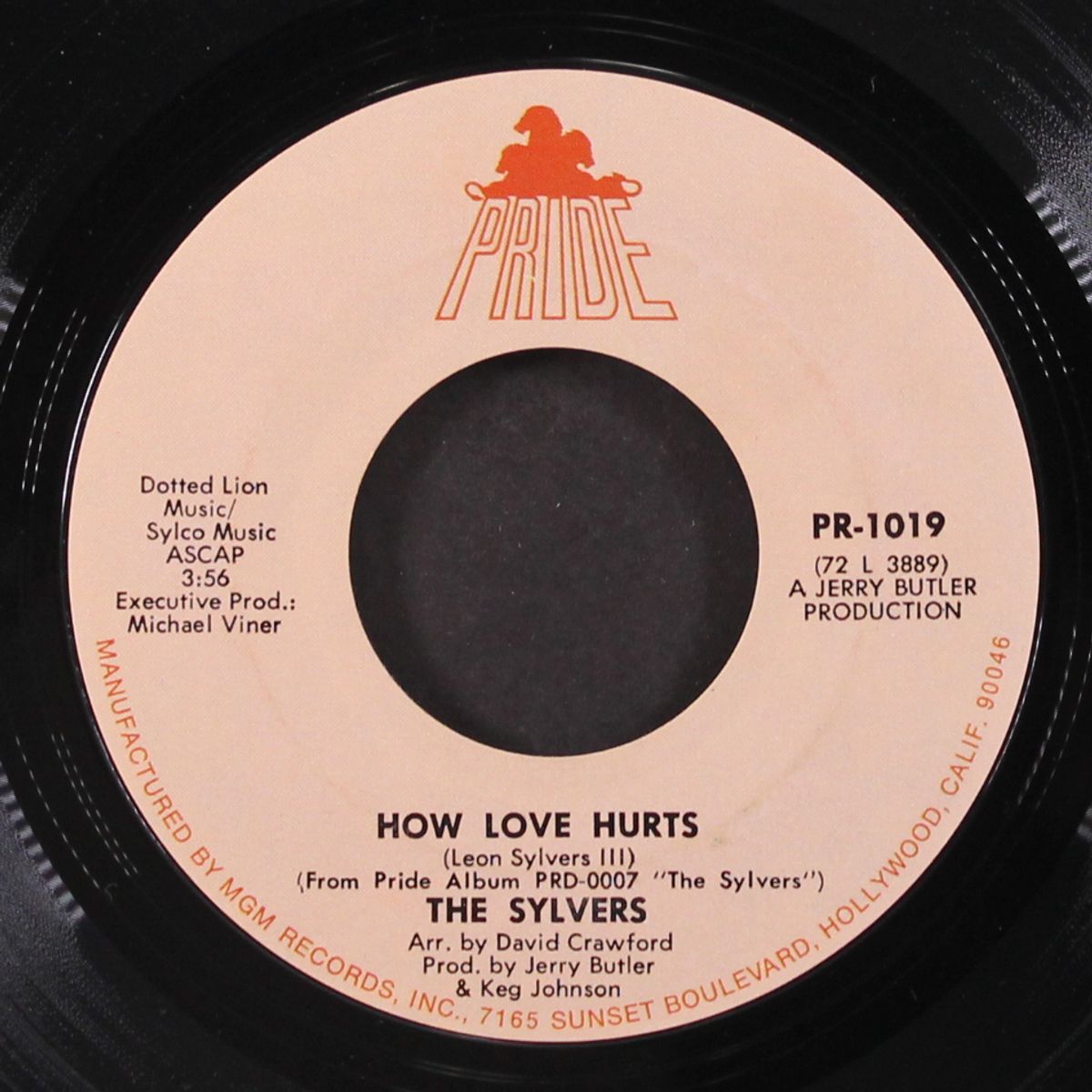 wish that i could talk to you / how love hurts by SYLVERS