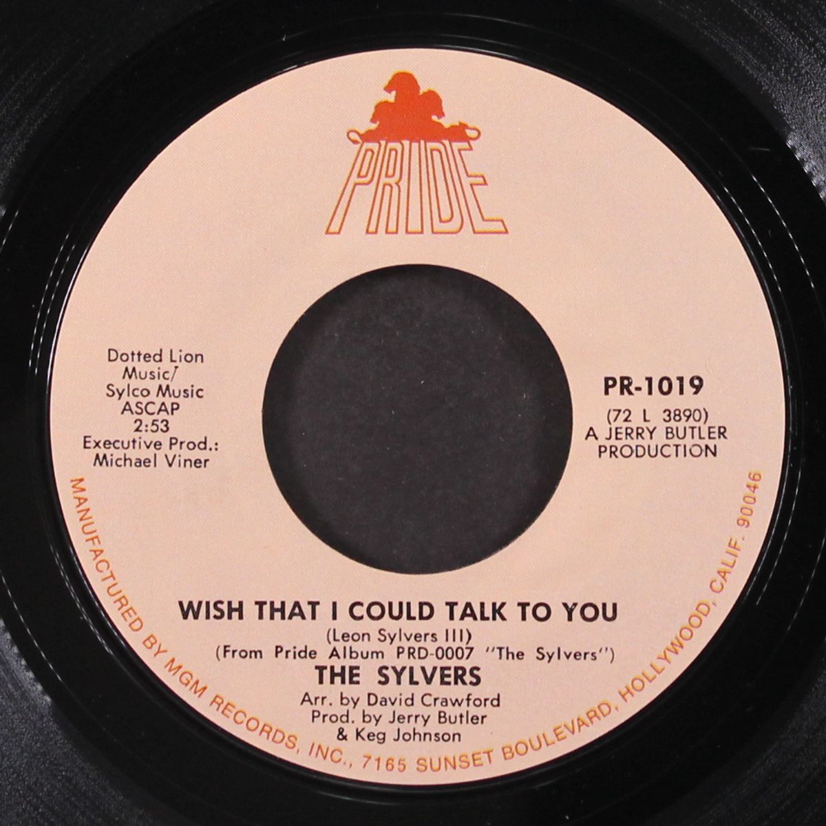 wish that i could talk to you / how love hurts by SYLVERS