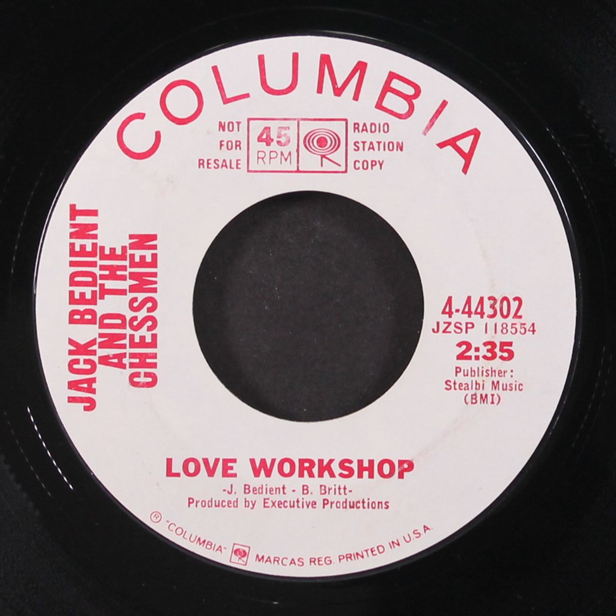 i could have loved you so well / love workshop by JACK BEDIENT & CHESSMEN